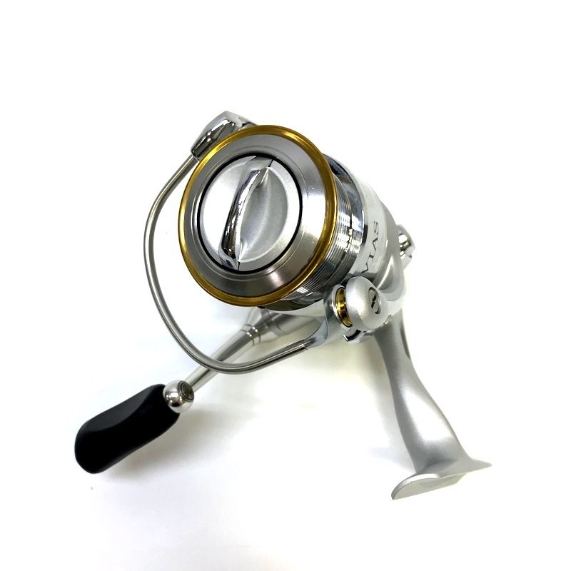 ダイワ　ルビアス 2506 スピニングリール　替えスプール付き ダイワ 15 ルビアス2506/K435M スピニングリール 美品 : 釣king