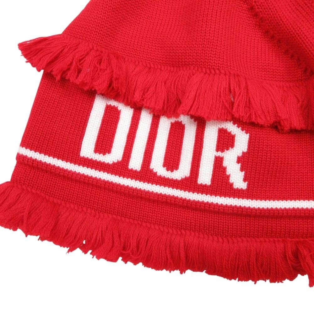 ニット ポンチョ