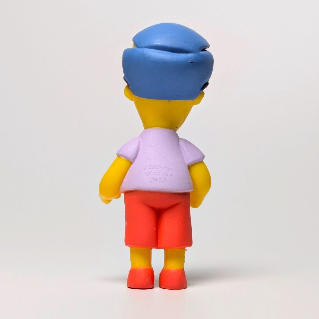 The Simpsons ミルハウス フィギュア シンプソンズ 2025 ミルハウス 5インチ アクションフィギュア 未