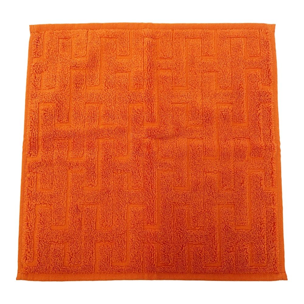 中古】【箱付き】 HERMES エルメス コットン カレ タオル