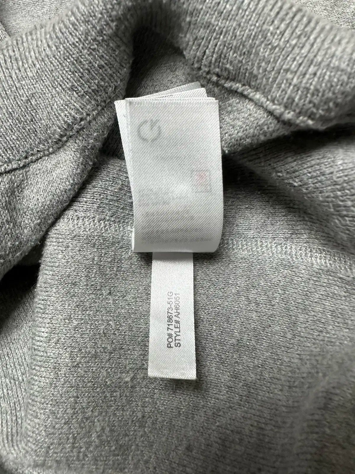 コットン カーディガン