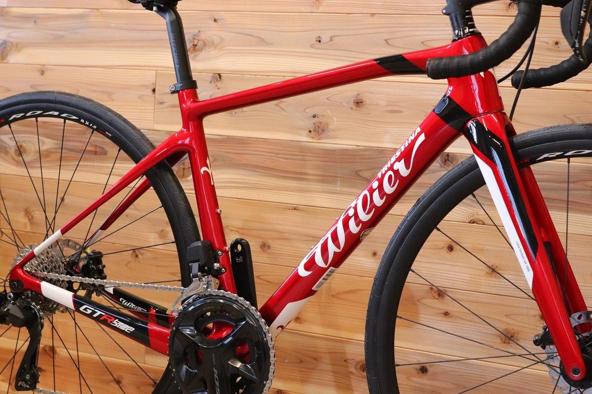 WILIER グランツーリスモ