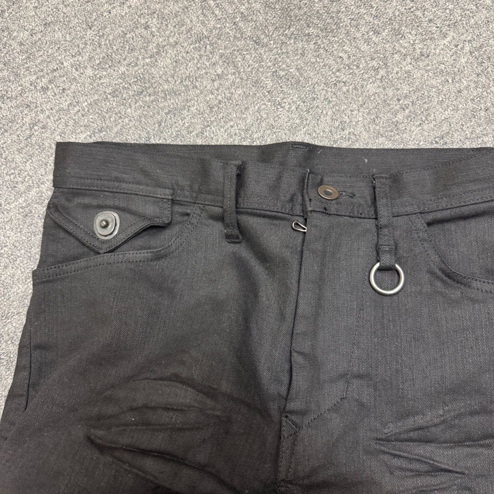参考上代42900円 JULIUS 23AW TROUSERS FOR MALE トラウザー
