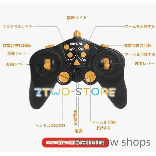 パワーショベル