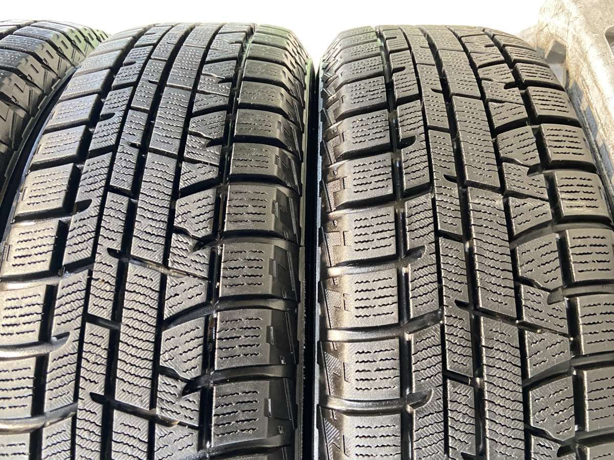 155/65R14 ヨコハマ アイスガード iG50 PLUS 中古タイヤ
