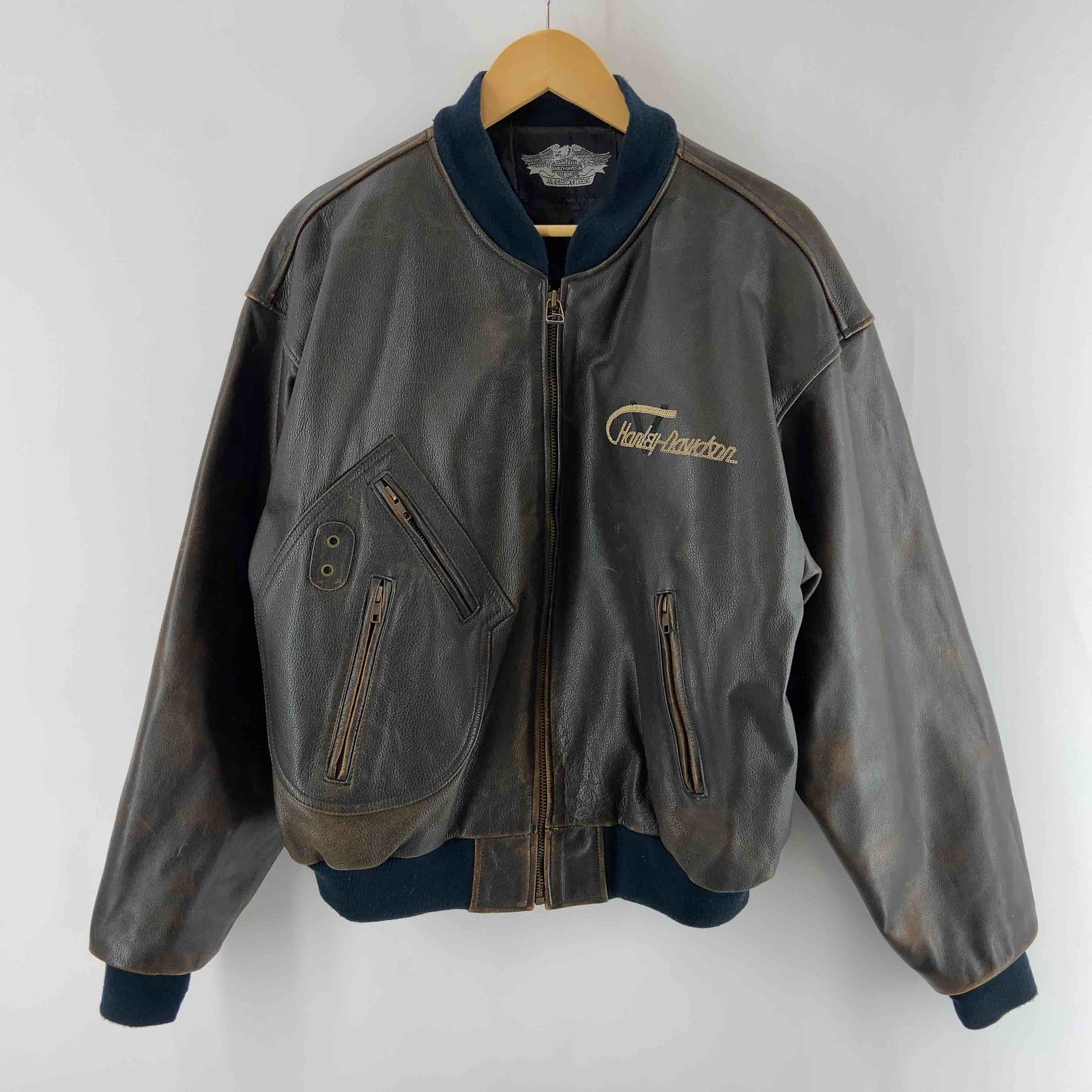 70s AMF Harley-Davidson ハーレー ダビッドソン キルティング
