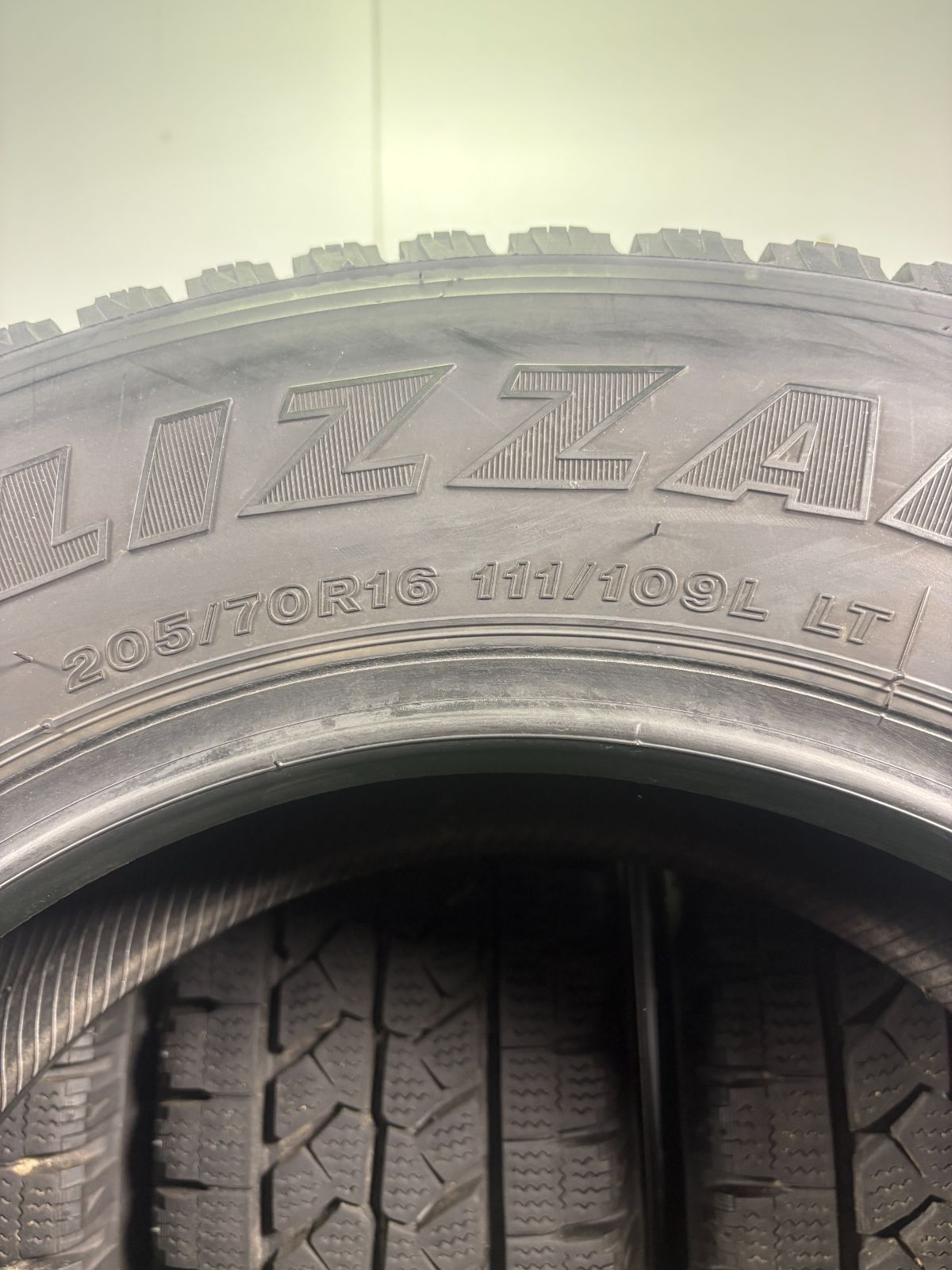 ブリヂストン W979