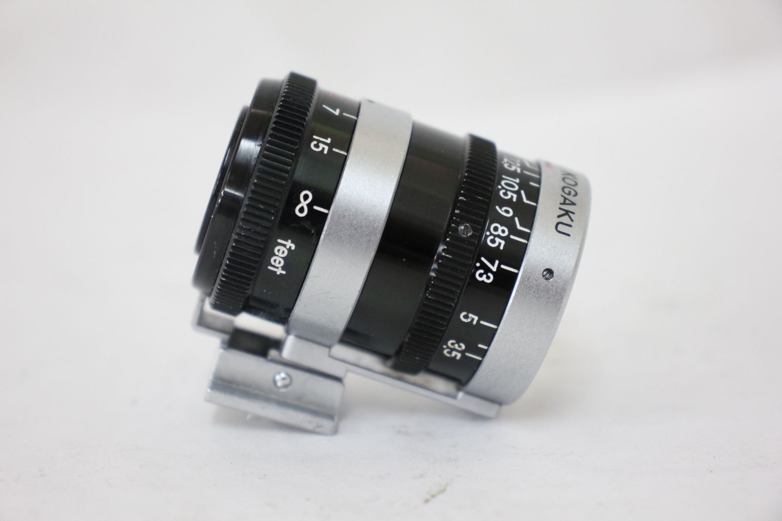 ズームビューファインダー 3.5-13.5cm