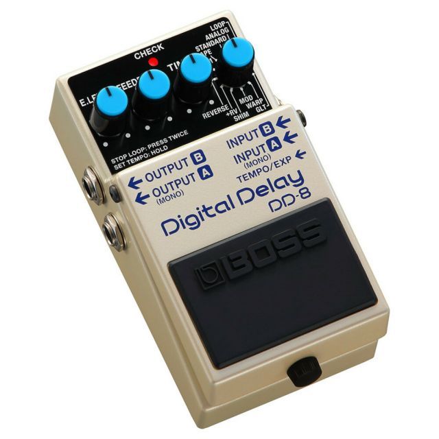 BOSS ボス DD-8 Digital Delay ディレイ 【公式通販】