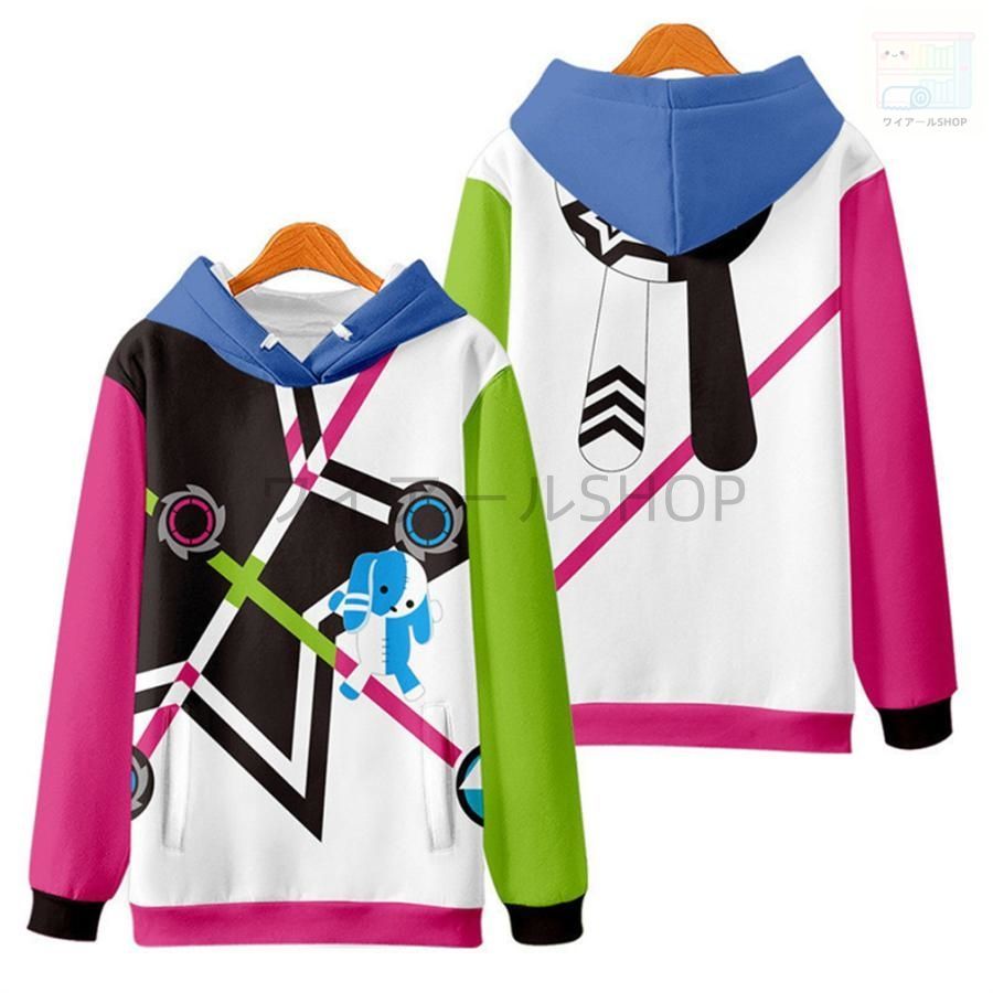 パーカー 成人服