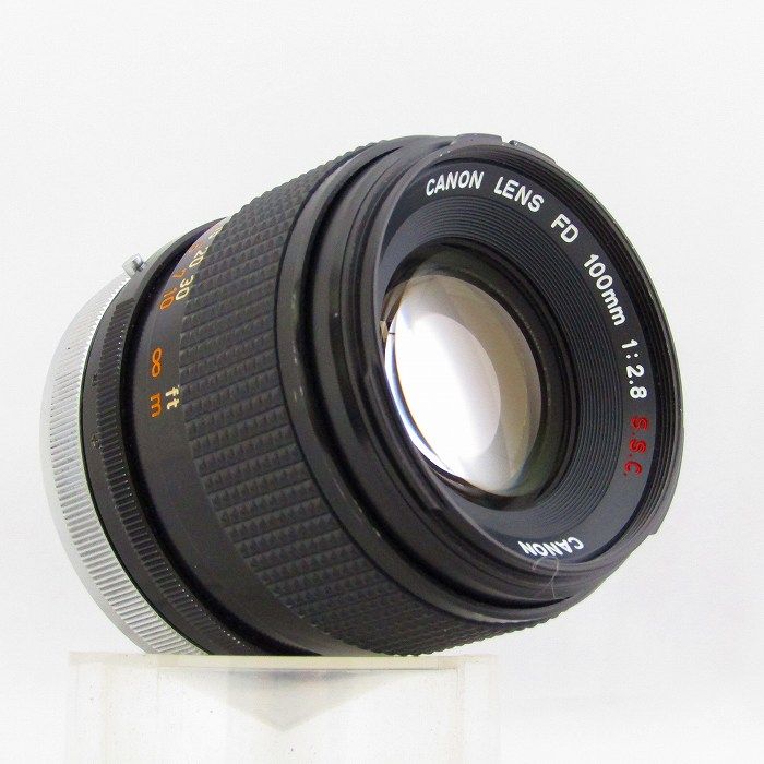 キヤノン) Canon FD100/2.8 S.S.C. ディスカウント