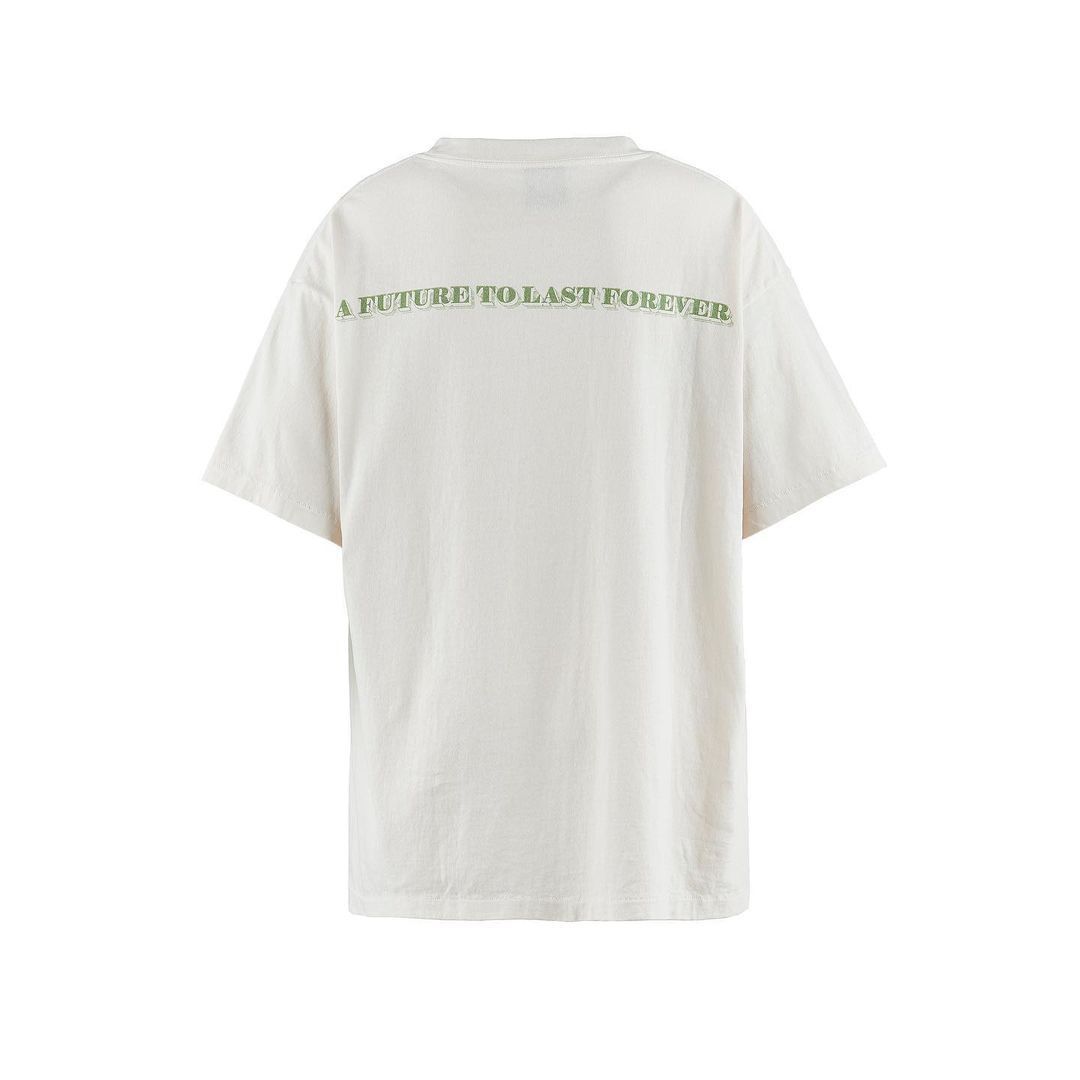 SAINT Mxxxxxx MONEY TEE/WHT - メルカリ