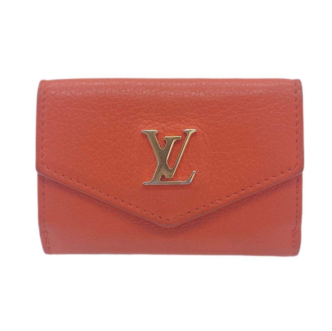 LOUIS VUITTON ルイヴィトン トリヨン ポルトフォイユ ロック