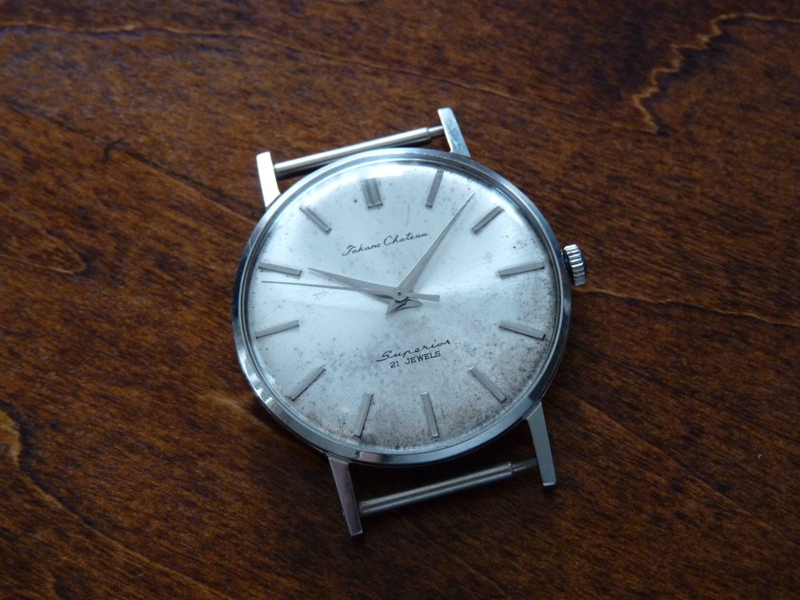 タカノ・シャトー・スーペリア・21J タカノ シャトー・スーペリア Ref