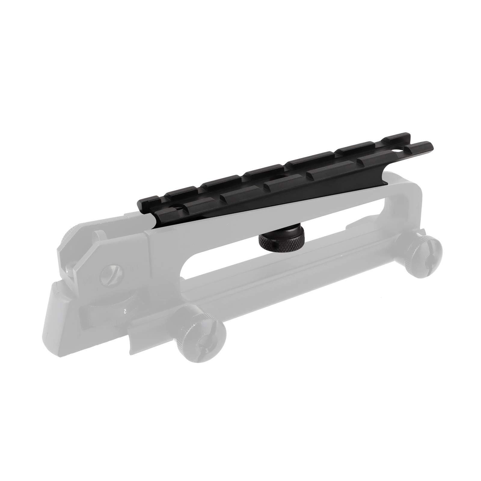 【セール】M4/M16 キャリングハンドル用 マウントベース20mmレール 楽天市場】ANS Optical M4/M16 キャリングハンドル ＆ 20mm
