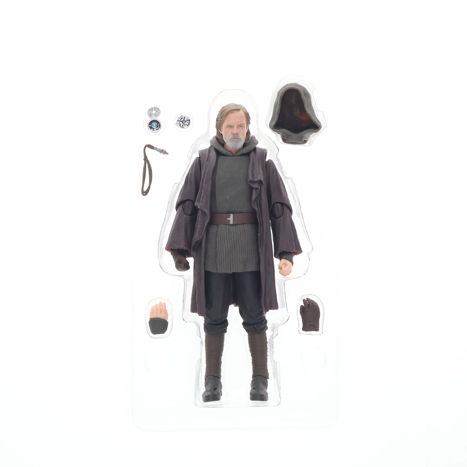 魂ウェブ商店限定 S.H.Figuarts(フィギュアーツ) ルーク・スカイ 
