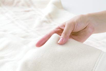 ゼンケン 電気掛敷オーガニックコットン毛布