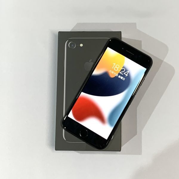 ▽ SIMロック解除 docomo iPhone7 128GB ジェットブラック - メルカリ