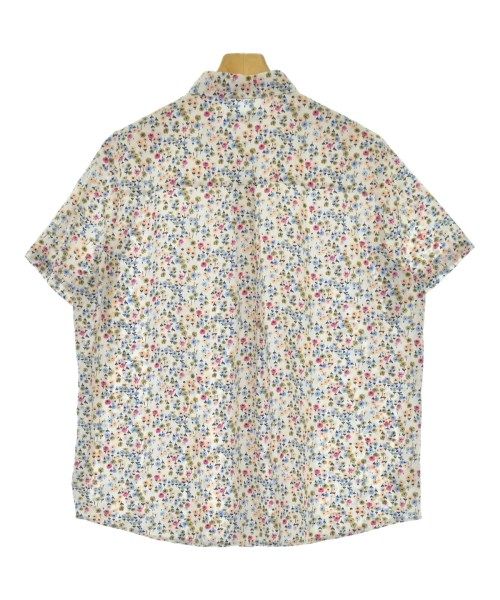 Paul Smith カジュアルシャツ レディース ポールスミス 中古　古着 Paul Smith（ポールスミス）カジュアルシャツ 黄 サイズ:M