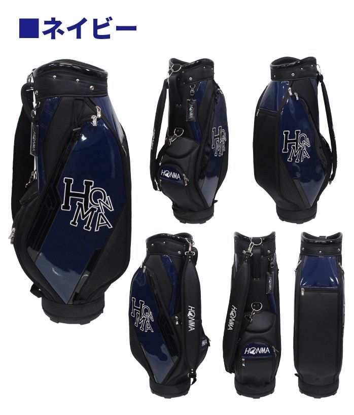 初心者おすすめ メンズ ゴルフクラブセット 本間ゴルフ キャディバッグ