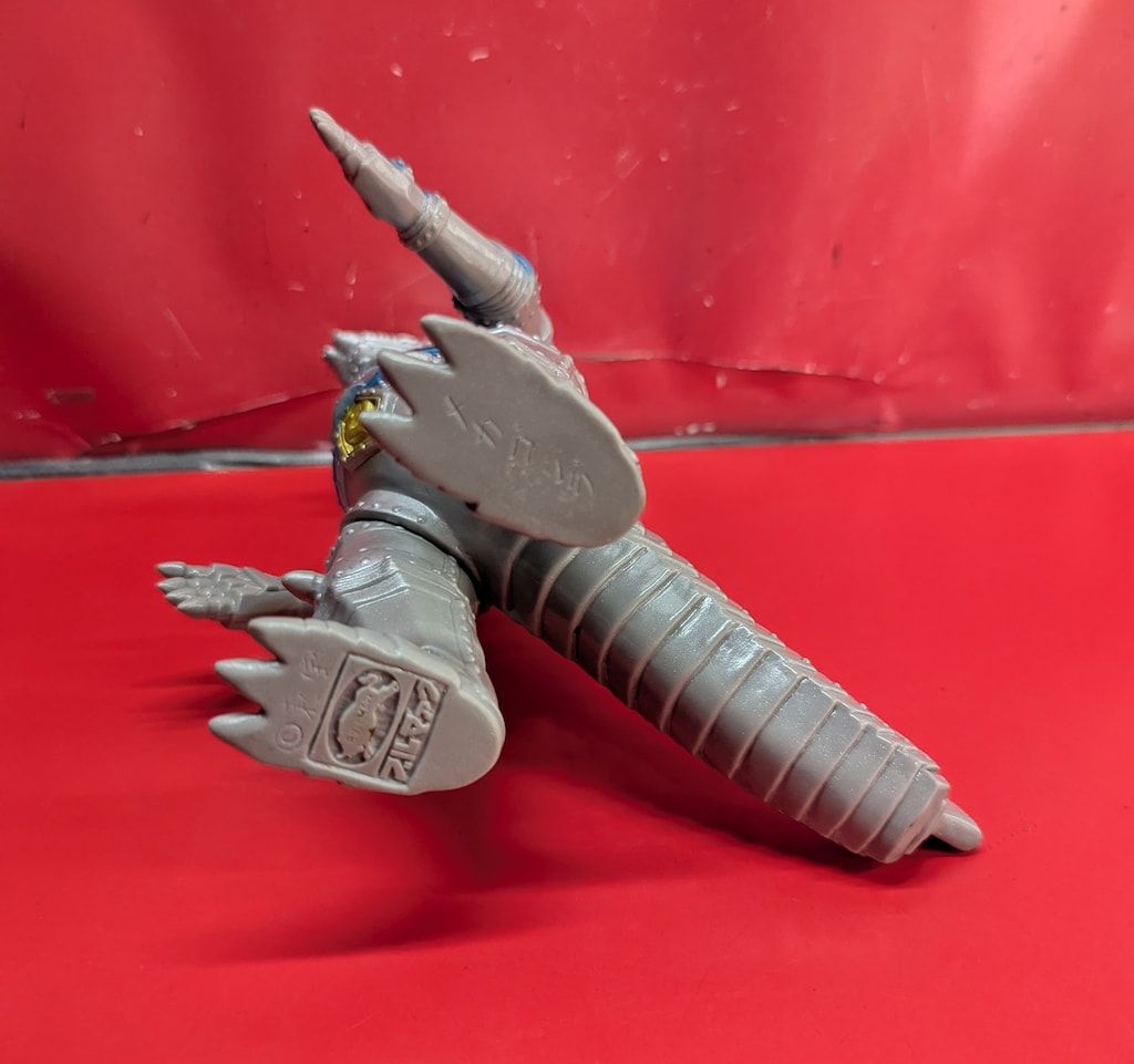 バンダイ 東宝怪獣シリーズ ブルマァク メカゴジラ - メルカリ
