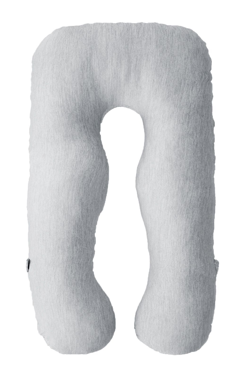 ハグモッチ クールグレー 快眠 枕 抱き枕 人をダメにする クッション 妊婦 訳アリ NELUKA公式