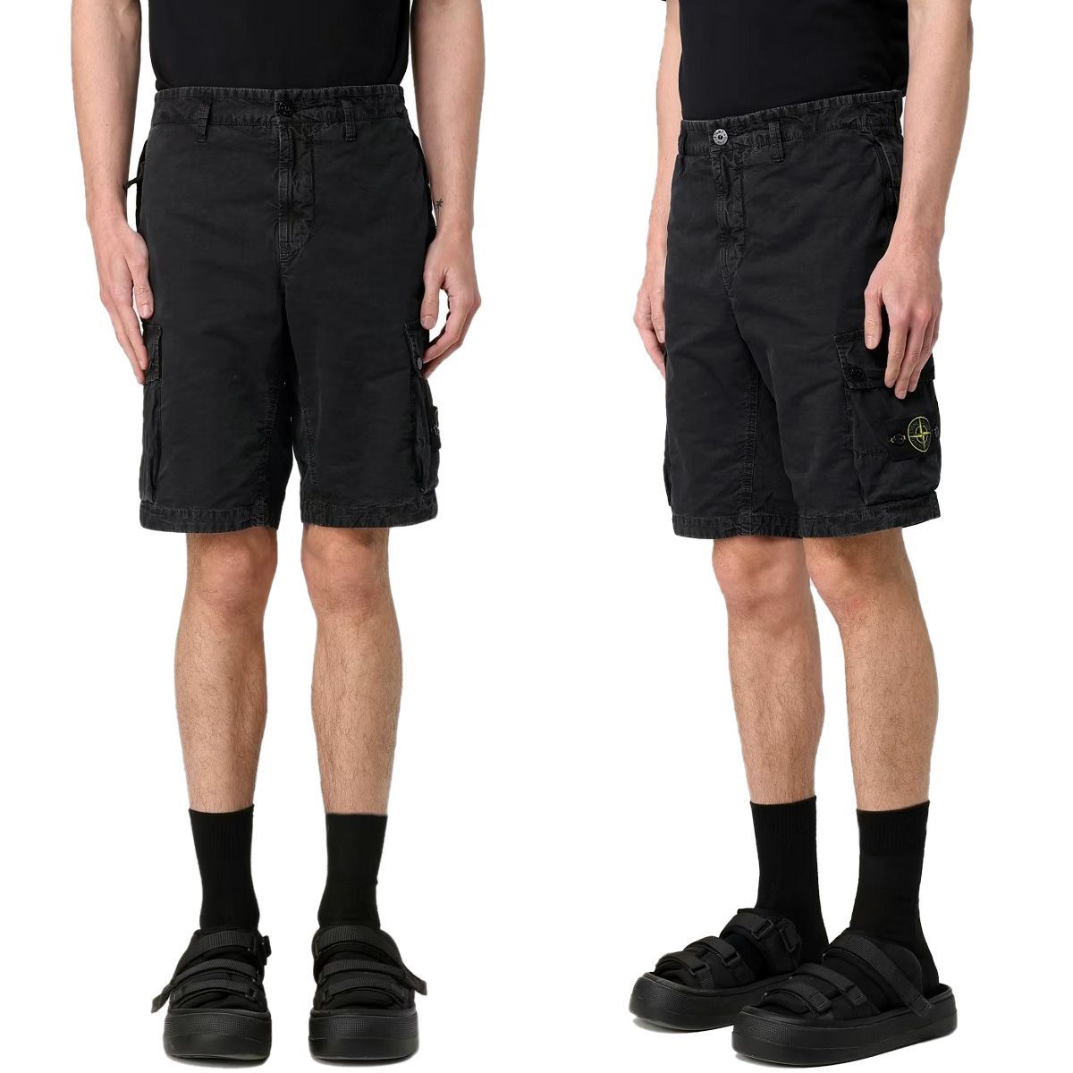 1 STONE ISLAND ストーンアイランド K1S15 L100011 S00WA V0129 