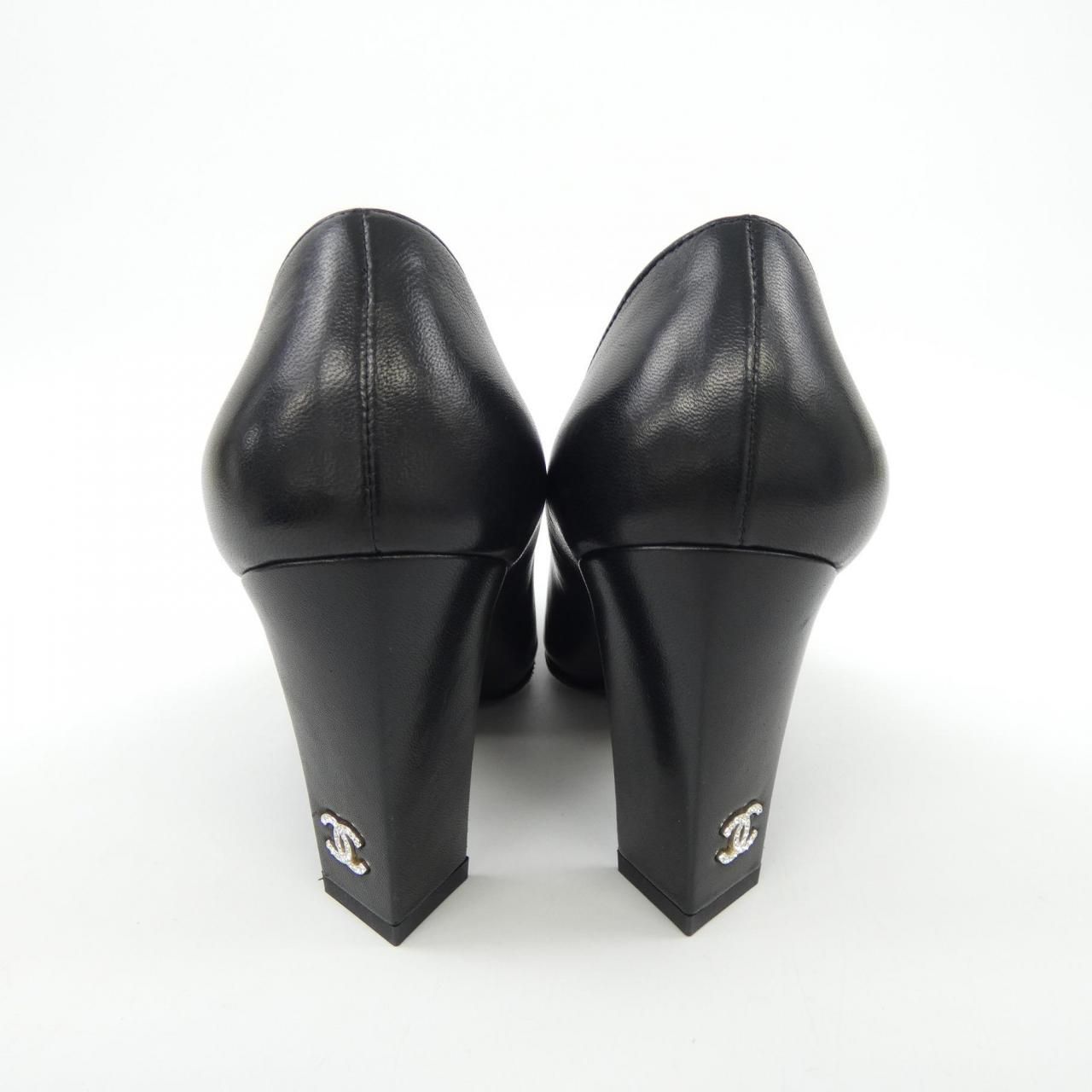シャネル CHANEL G45479B15816 パンプス NICORILABO_COM