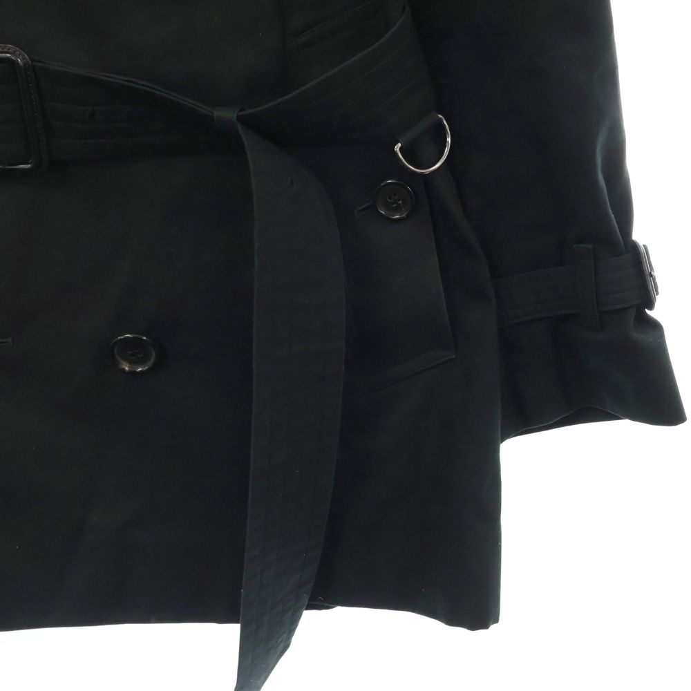 BURBERRY (バーバリー) THE SANDRINGHAM SHORT サンドリンガム 裏地