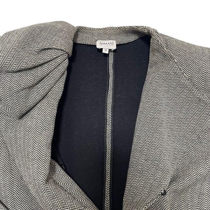 ARMANI COLLEZIONI レディース セットアップ　ジャケット　パンツ ARMANI COLLEZIONI レディース セットアップ ジャケット パンツ