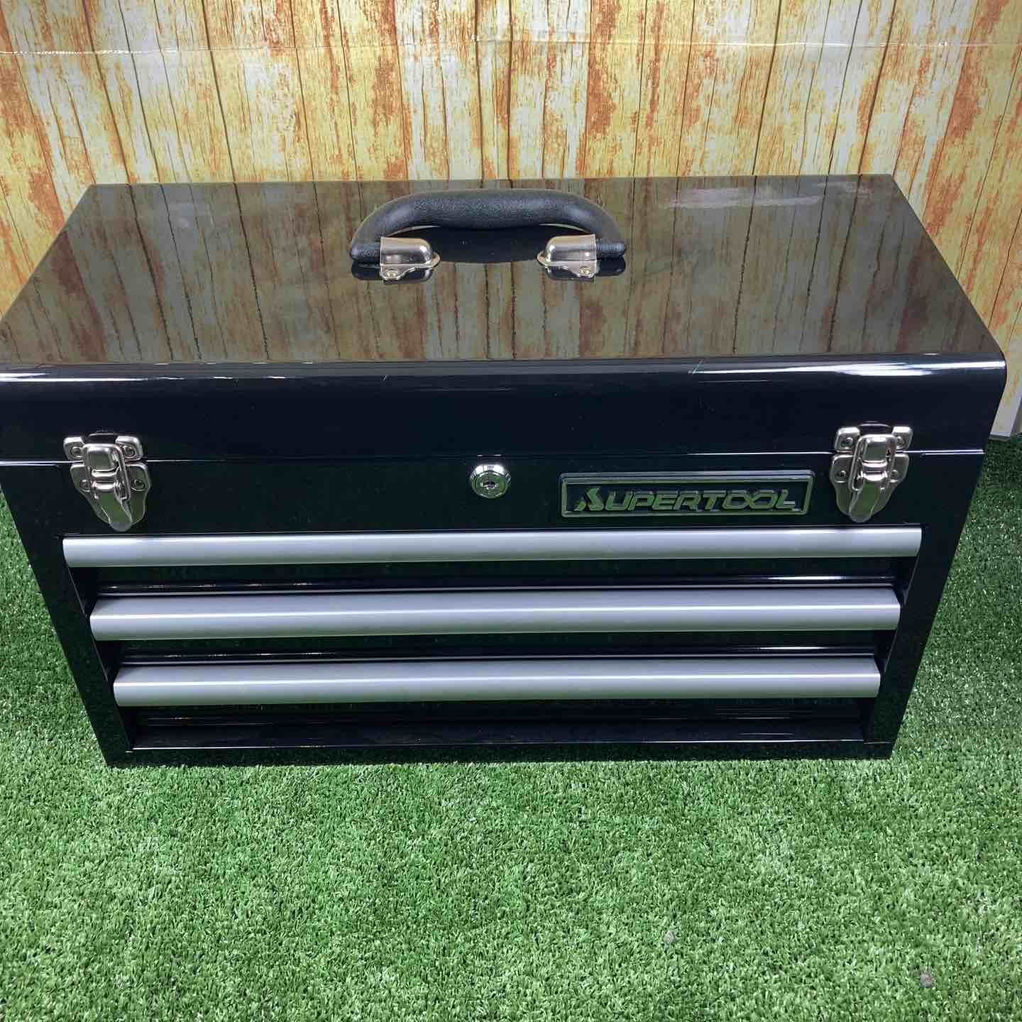 プロ用デラックス工具セット チェストタイプ