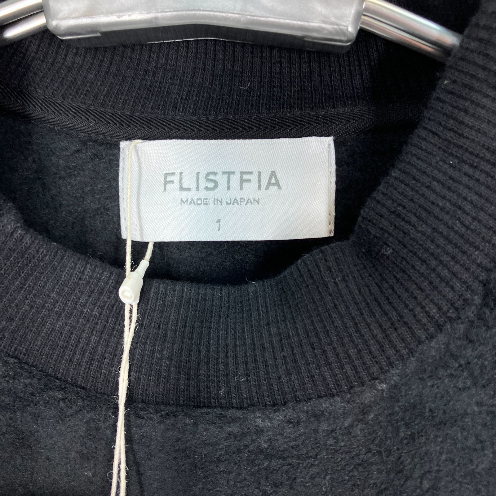 FLISTFIA フリストフィア Arm Zip Pull Over ポリエステル