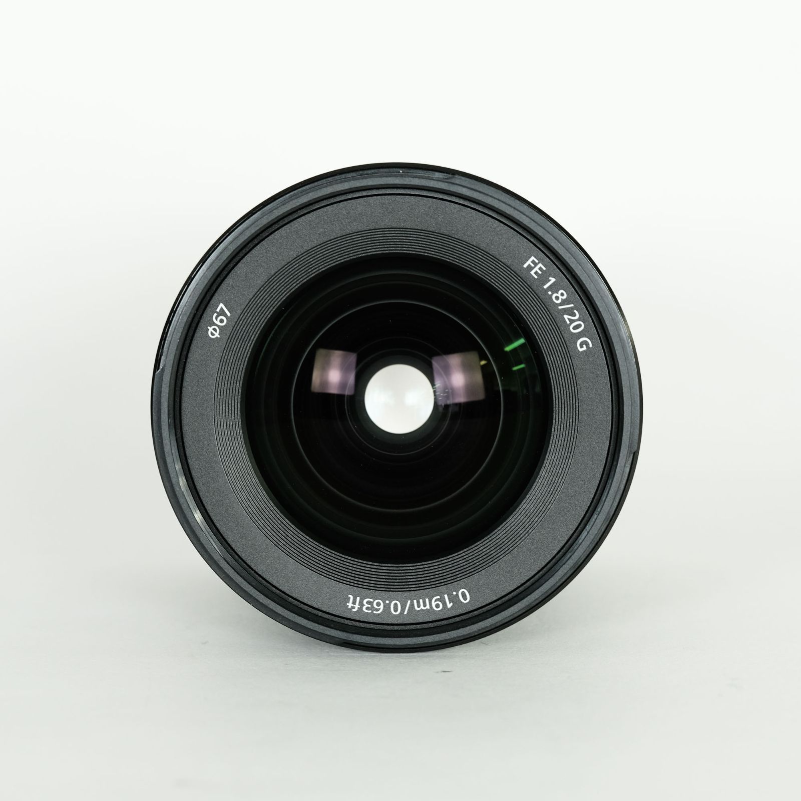 Sony FE 20mm F1.8 G SEL20F18G（防湿庫保管／美品） 新品)SONY (ソニー) FE 20mm F1.8 G SEL20F18G（商品ID：4548736099852