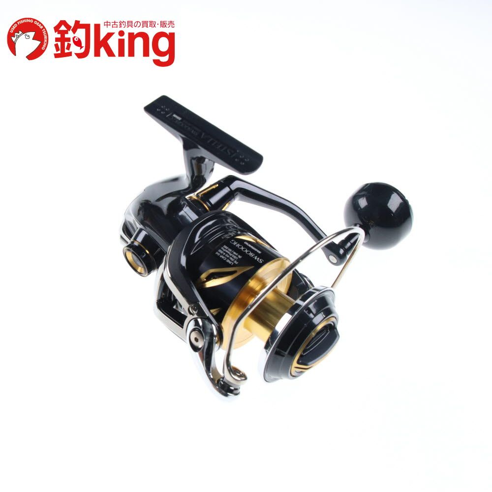 シマノ ステラSW8000HG【極美品】 【公式通販】