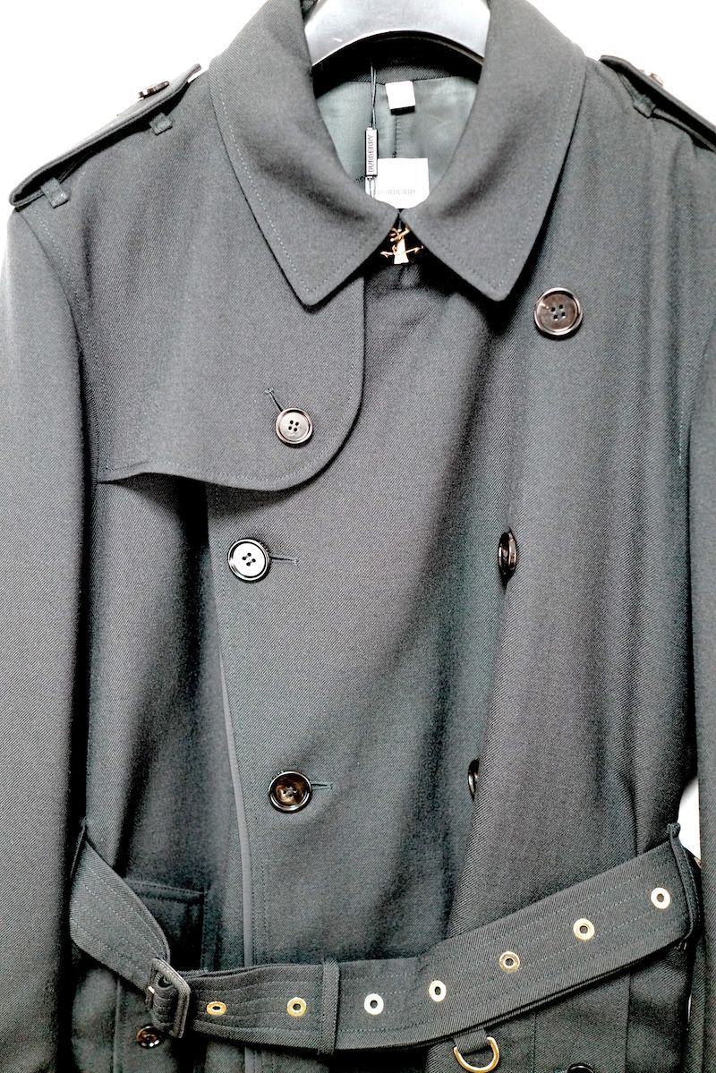 BURBERRY BLACK LABEL バーバリー生誕150周年記念トレンチ BURBERRY BLACK LABEL バーバリー生誕150周年記念トレンチ
