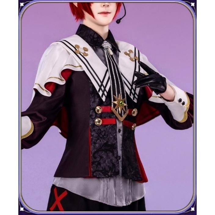 あんさんぶるスターズ! 風 朱桜司/真白友也/ 仙石忍/花群冬芽 堕