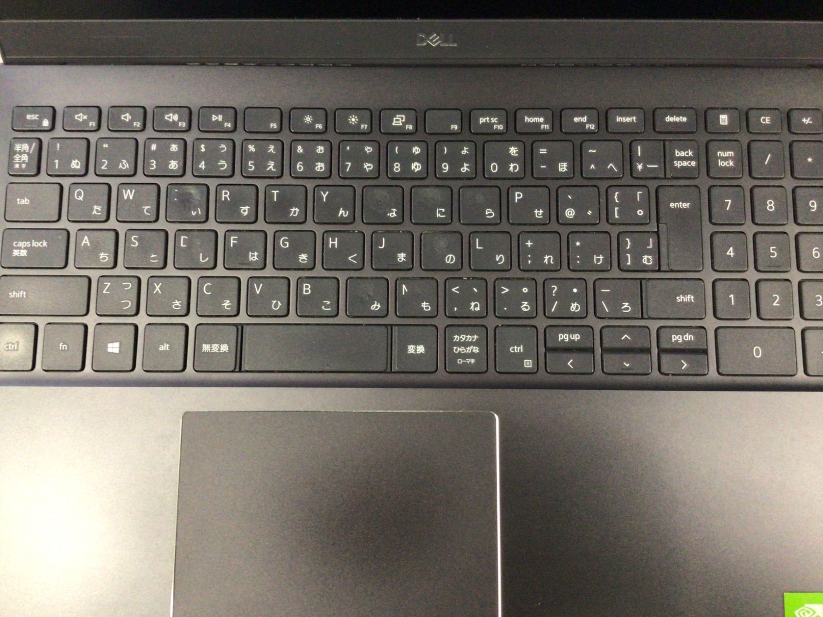 DELL P102F◆i7