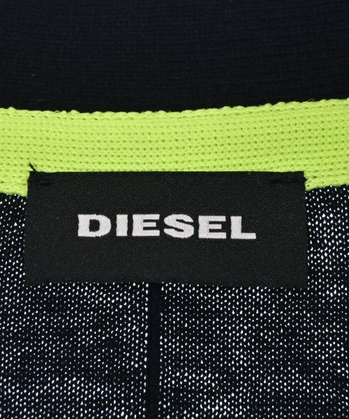 DIESEL カーディガン メンズ 【古着】【中古】【送料無料】 - メルカリ