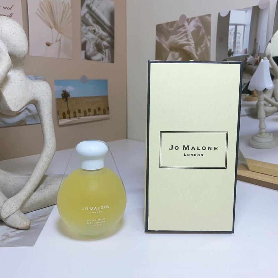 ジョーマローンロンドン ホワイト モス & スノードロップ Jo Malone