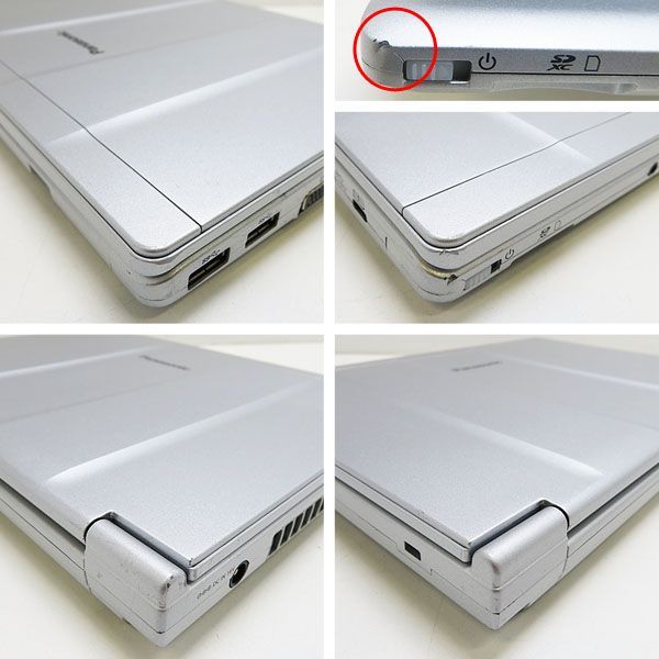 バッテリー！レッツノート CF-SV8/第8世代i5/SSD256GB/8GB バッテリー新品☆ノートPC レッツノートSV8 i5⁄8世代⁄爆速SSD搭載 第8