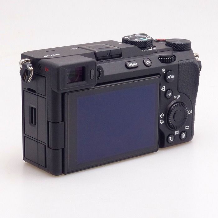 中古 美品 SONY α7CII ILCE-7CM2 B α7C II ILCE-7CM2 ボディ 中古価格比較 - 価格.com