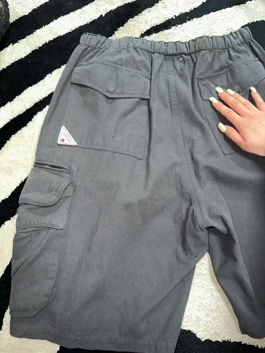 値下げ中❗️ sculptor スカルプター ハーフパンツM ネイビー