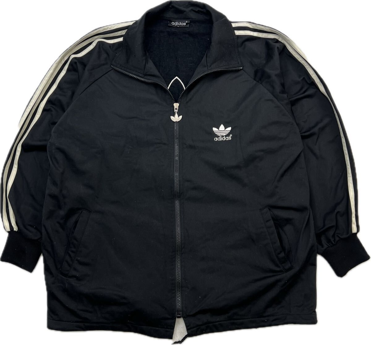 adidas アディダス オールド トレフォイル ジャージ ジャケット