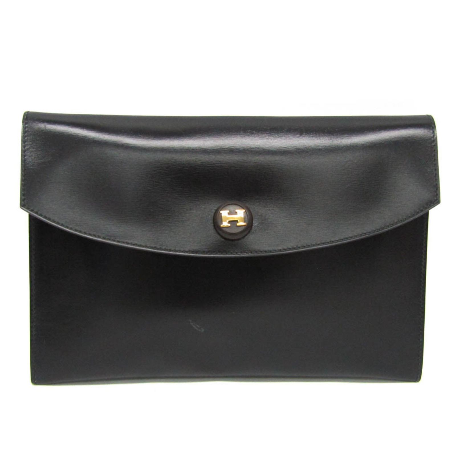 エルメス(Hermes) ポシェットリオ レディース,メンズ ボックスカーフ