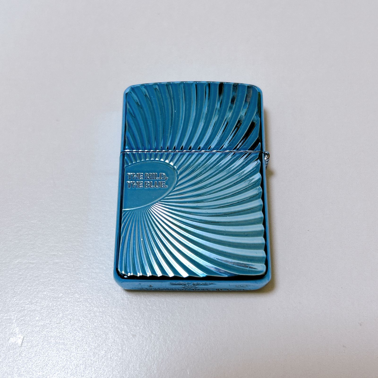 ♥ Zippo マイルドセブン 非売品 箱あり ライター ♥品のため動作未 管理番号ARCYRA3590