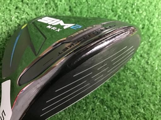タイムセール‼️テーラーメイド　SIM2 フェアウェイウッド5Wヘッドのみ タイムセール‼️テーラーメイド SIM2 フェアウェイウッド5Wヘッドのみ