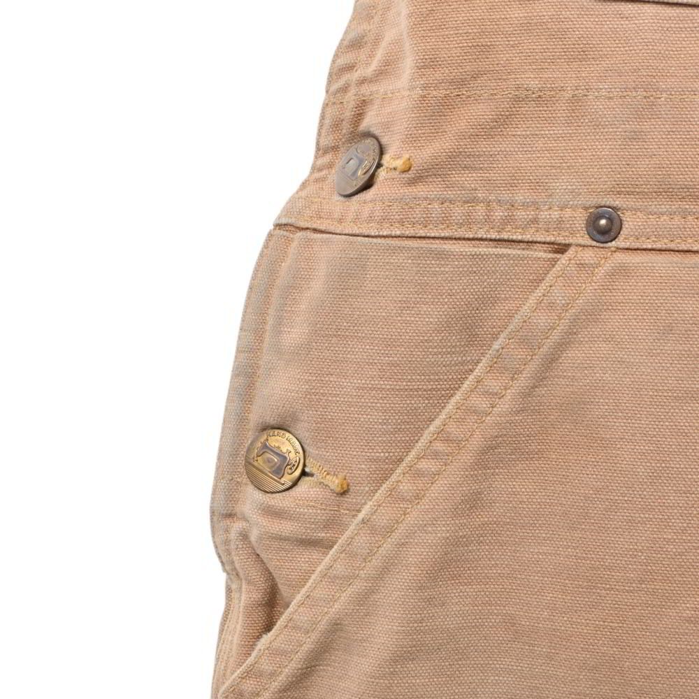 SAINT MICHAEL ヴィンテージ加工 ダブルニー オーバーオール　デニム SAINT Mxxxxxx / 24aw / Final drop | Confidence