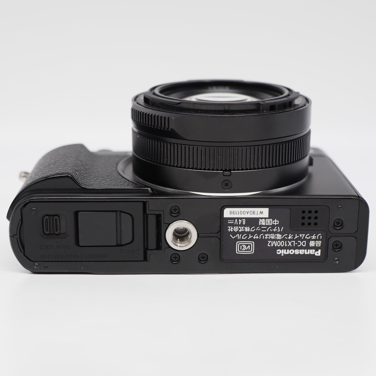 ☆@極上美品@☆ Panasonic LUMIX LX100 DC-LX100パナソニック 自動開閉 
