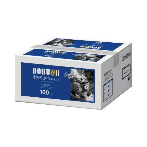 ＃ドトール ドリップパック まろやかオリジナルブレンド １００Ｐ236368 ドトールコーヒー 軽減税率対象商品