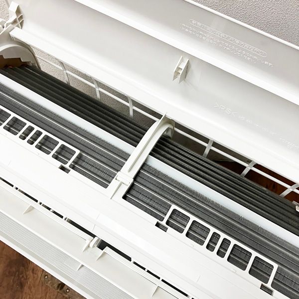 （店）『らくらく家財便発送A』中古品 Panasonic NE-MS4B-K オーブンレンジ 2023年製 たて開き ブラック 引取限定・配送別料金⁄ヤマトらくらく家財便A+BPanasonic